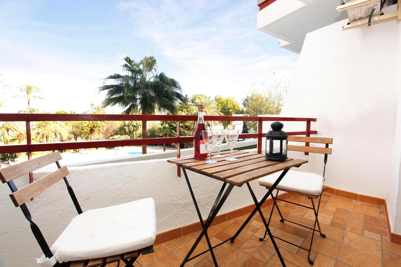 Apartamento Can Poma Alcúdia Exterior foto